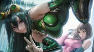 My Hero Academia (Froppy)